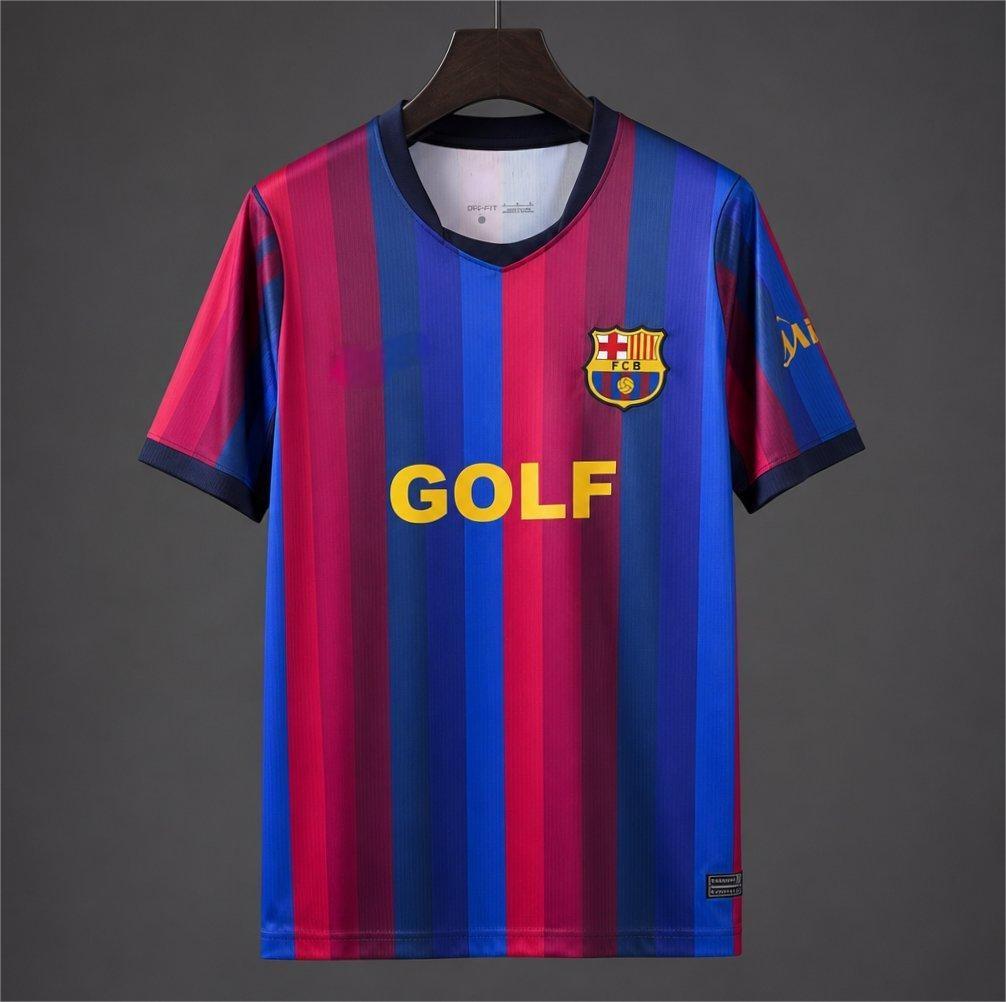 2026-27 Barcelona Home New Sponsor S-4XL
