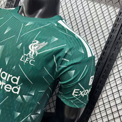 2026-27 Liverpool Goalkeeper Player S-2XL