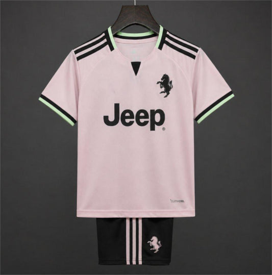 2026-27 Juventus Away Kids Size 16-28