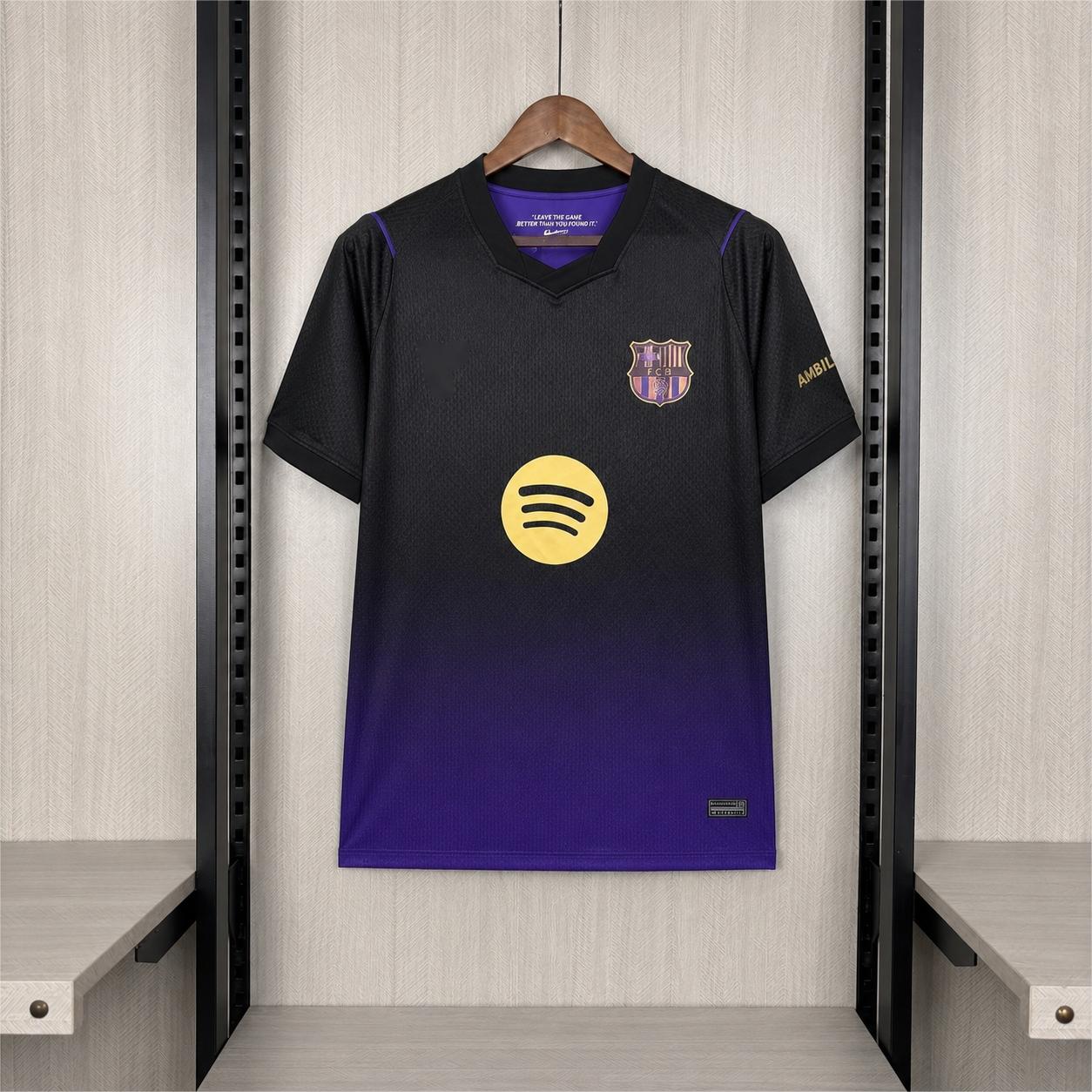 2026-27 Barcelona Away S-4XL