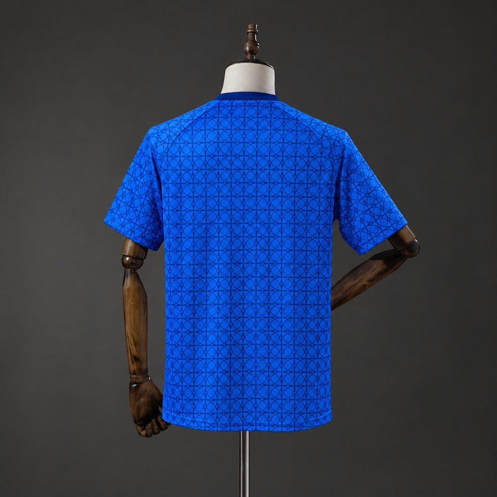 2026-27 Real Madrid Blue Training S-4XL