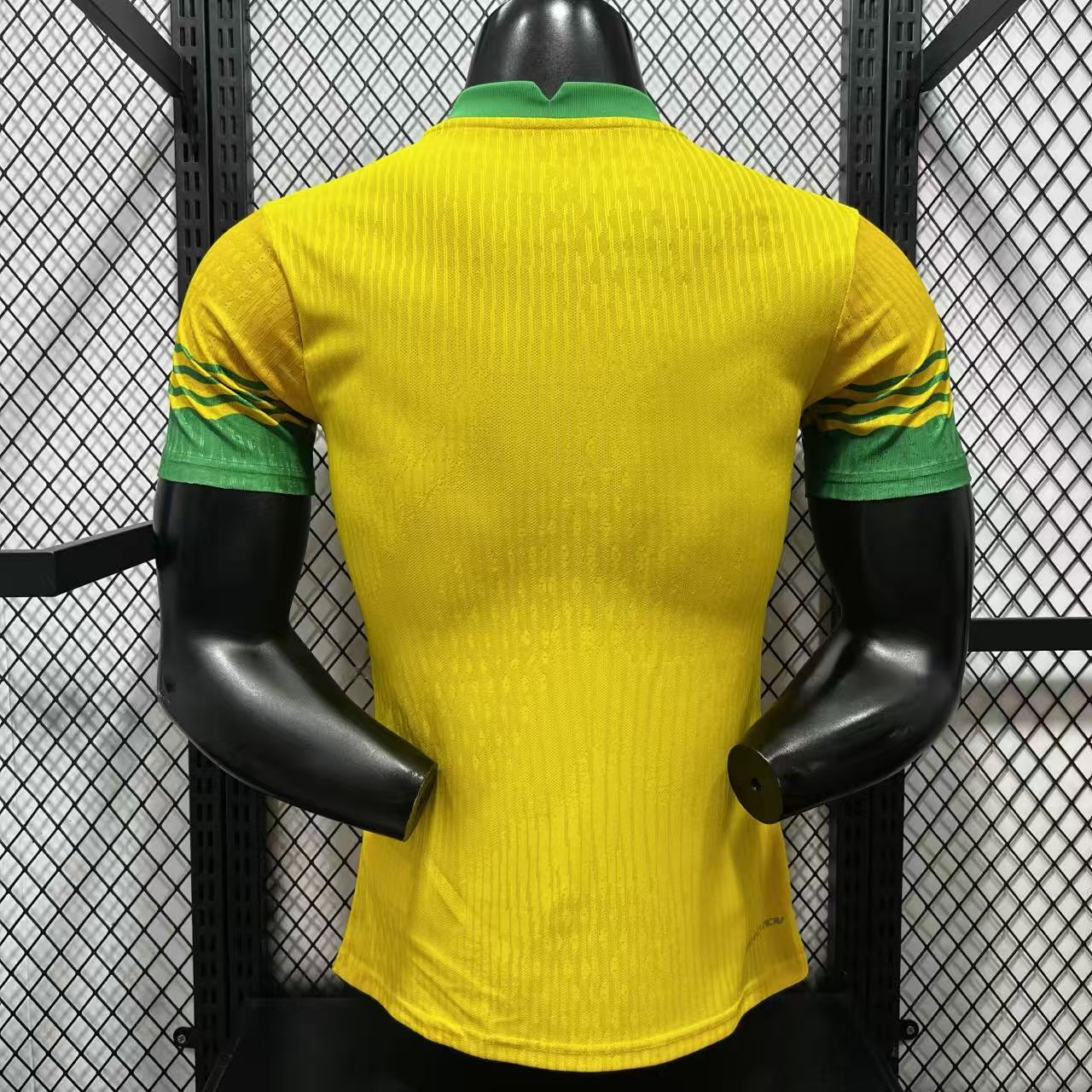 2026 Brazil Special Edition Players S-XXL