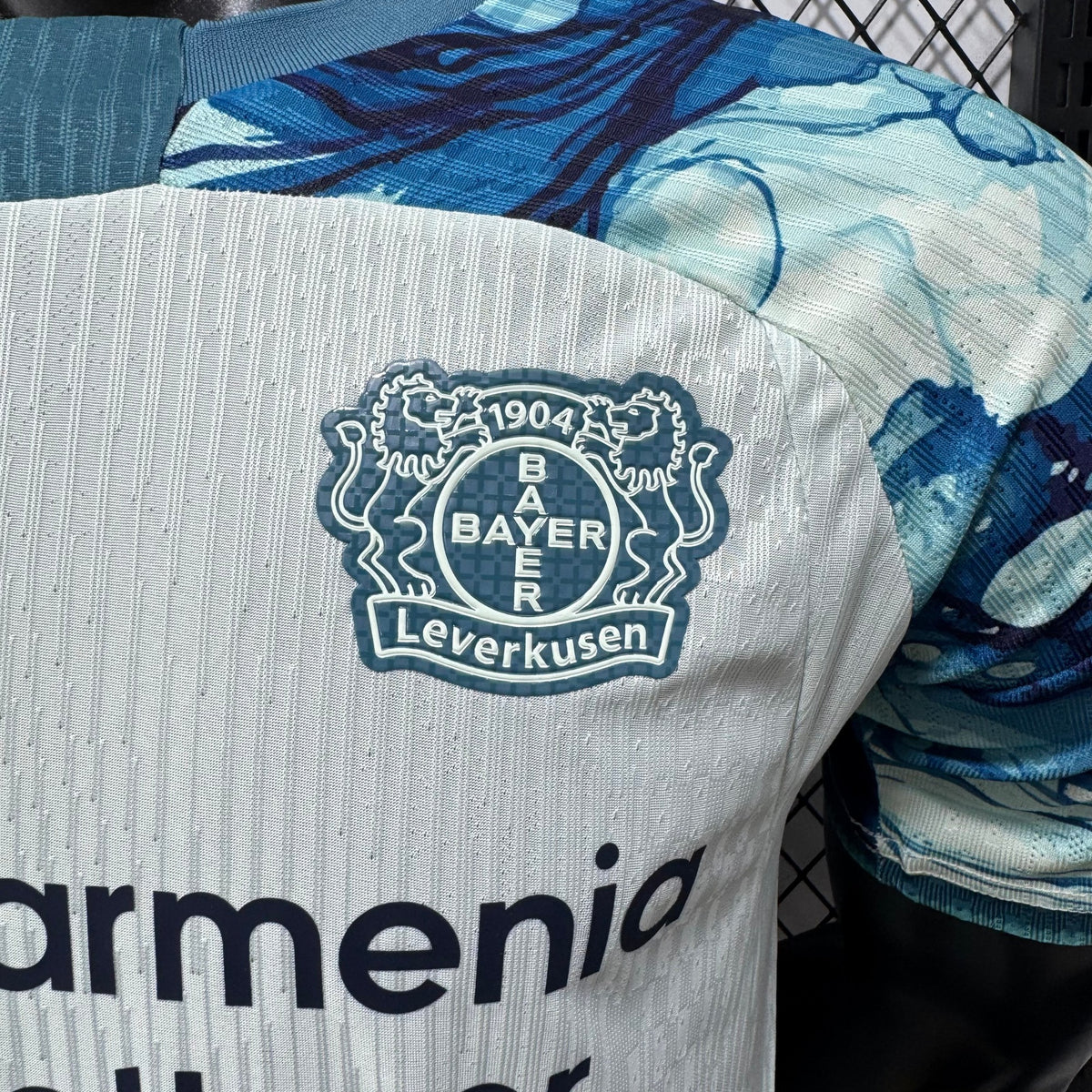 2026-27 Leverkusen Away Player S-2XL