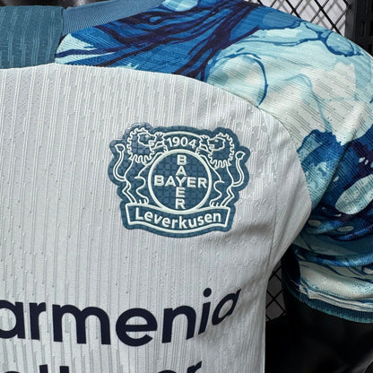 2026-27 Leverkusen Away Player S-2XL