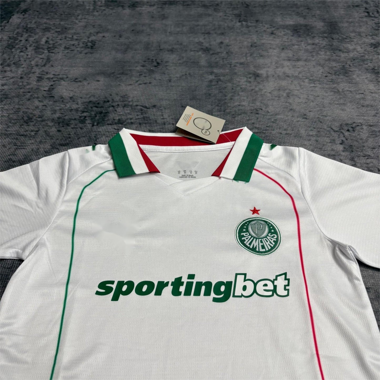 2026-27 Palmeiras Away Kids Size 16-28