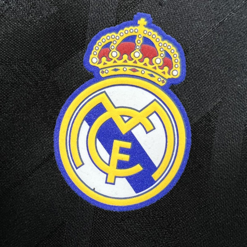 2026-27 Real Madrid Special Edition Black S-2XL