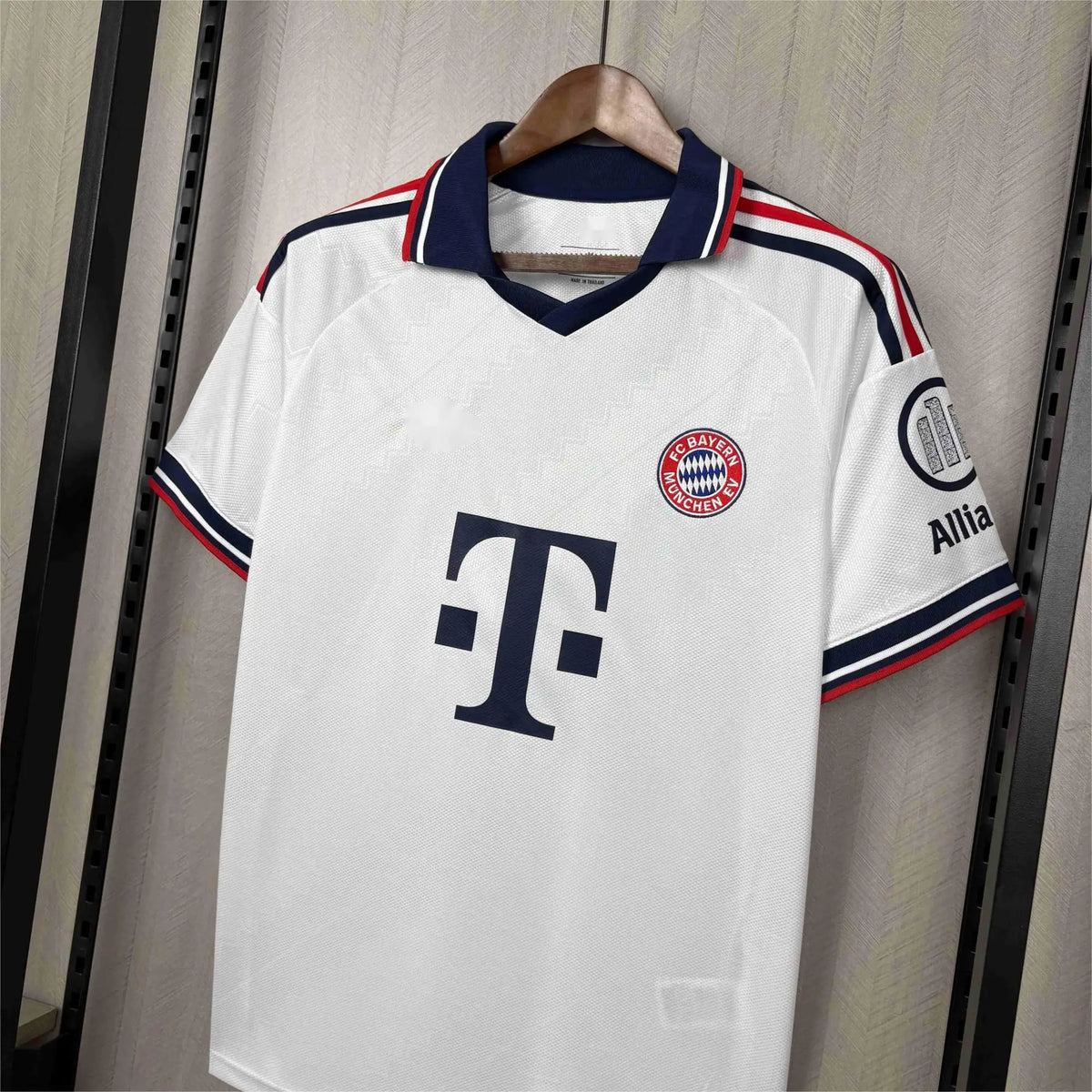 2026-27 Bayern München Auswärts S-4XL