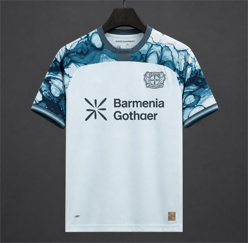 2026-27 Leverkusen Away S-4XL