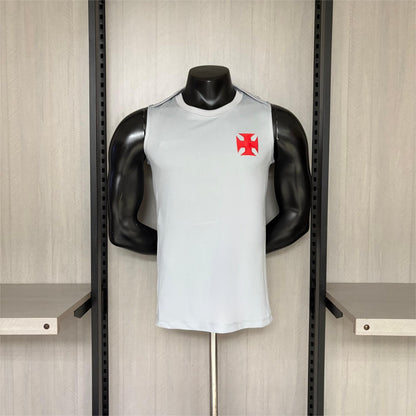 2026-27 Vasco da Gama Trainning All Sponsors Vest S-4XL