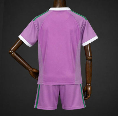 2026-27 Leeds United Away Purple Kids Size 16-28