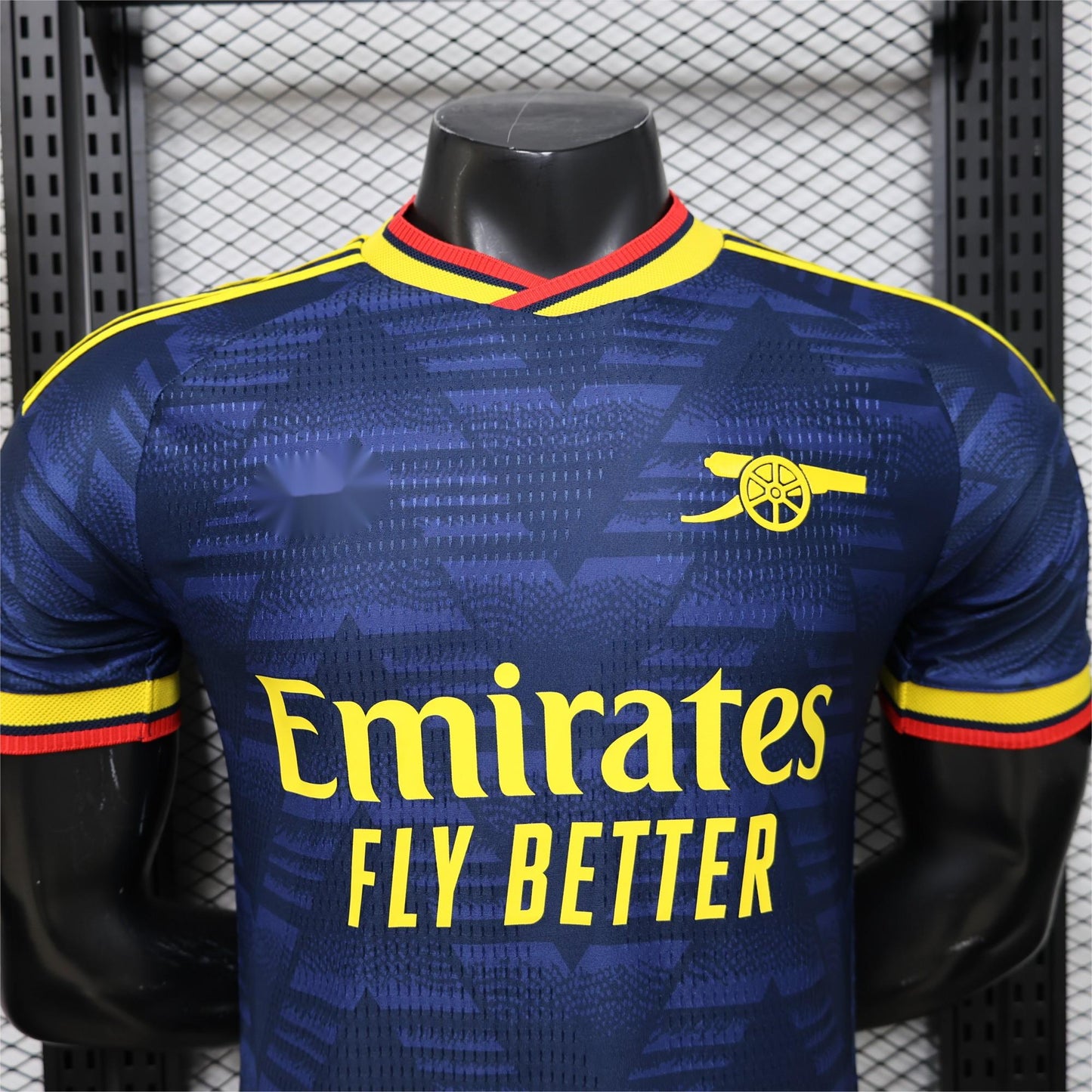 2026-27 Arsenal Away Player S-2XL