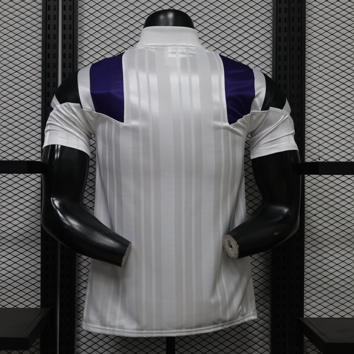 2026-27 Real Madrid Casual Retro Player S-2XL