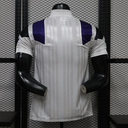 2026-27 Real Madrid Casual Retro Player S-2XL