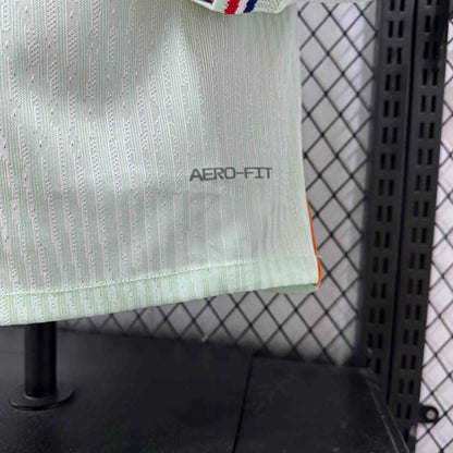 2026 France Away Long Sleeve Player S-2XL