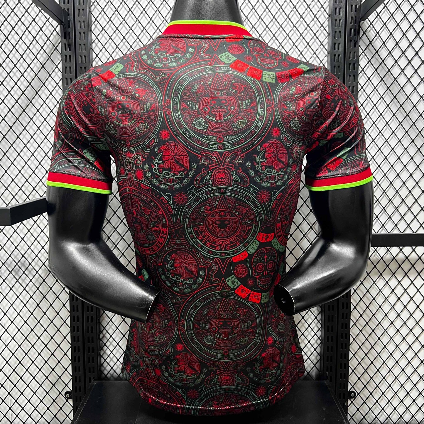 2026 Mexico Special Edition Players S-2XL