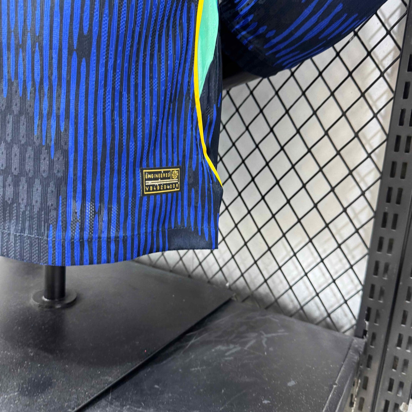 2026 Brazil Away Long Sleeve Player S-2XL