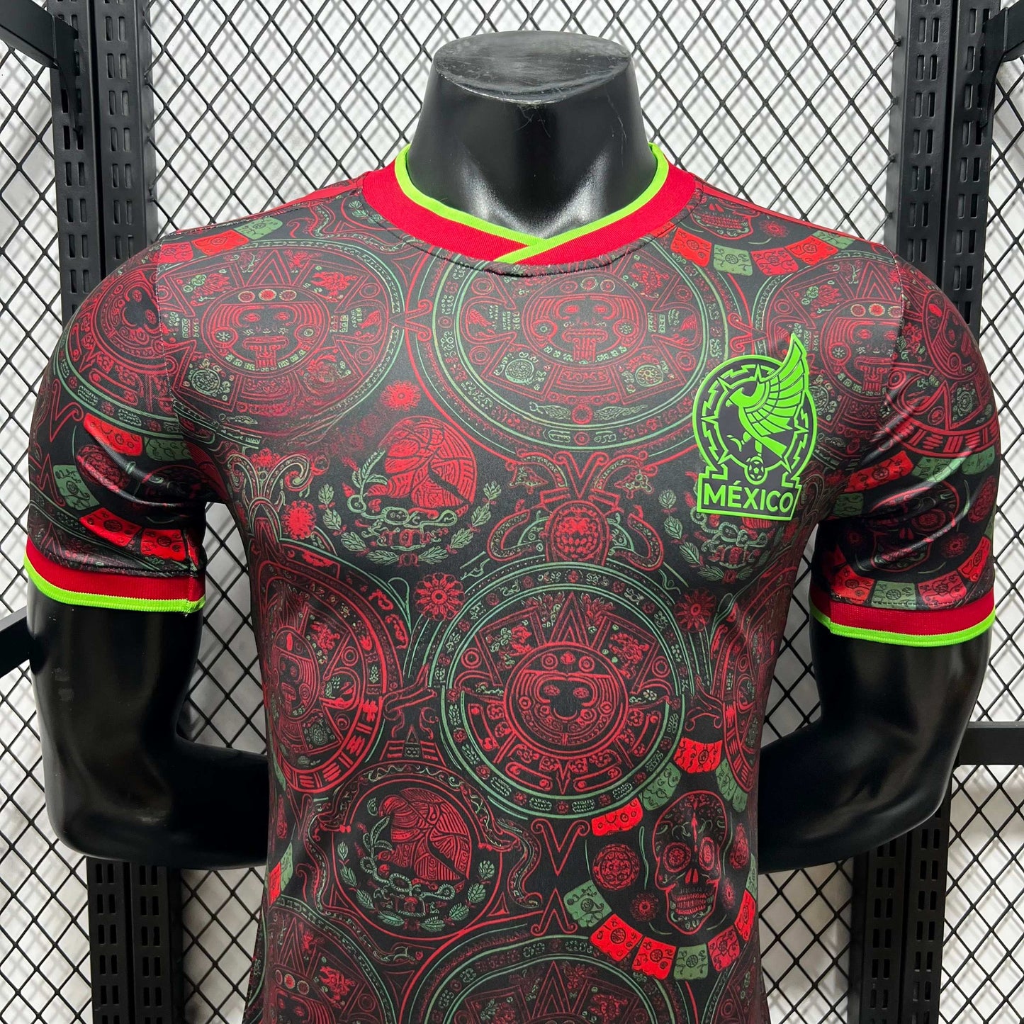 2026 Mexico Special Edition Players S-2XL