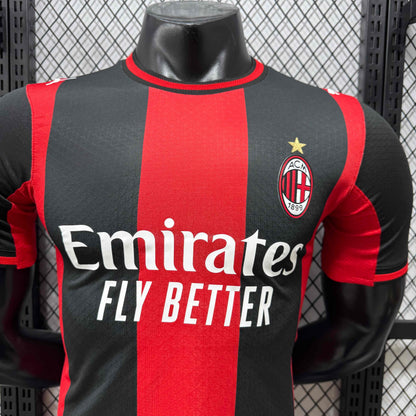 2026-27 AC Milan Home Players S-2XL
