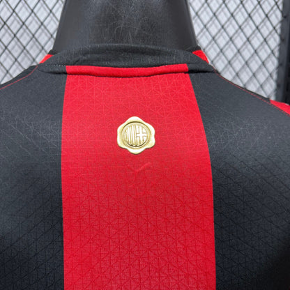 2026-27 AC Milan Home Players S-2XL