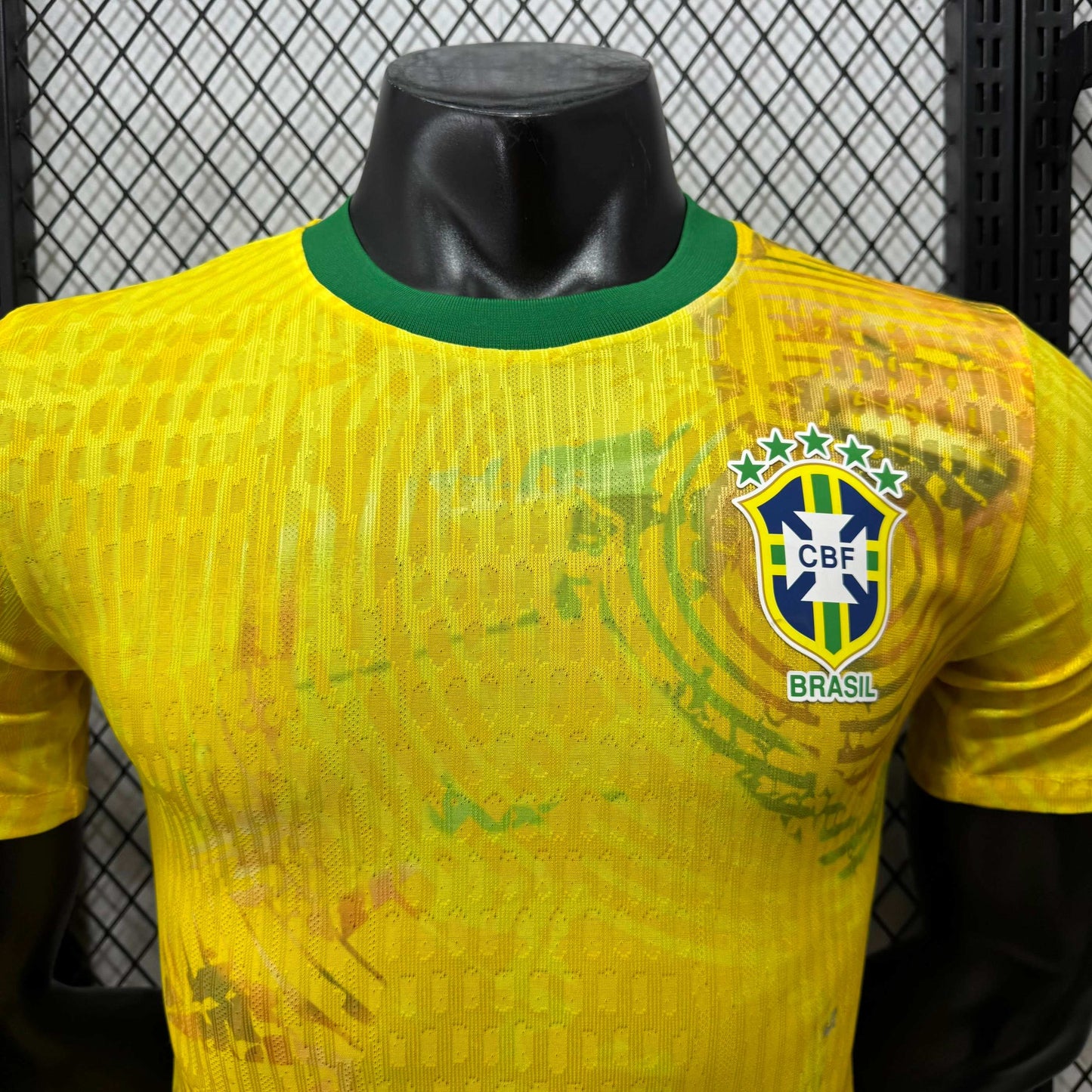 2026 Brazil Special Edition Players S-2XL