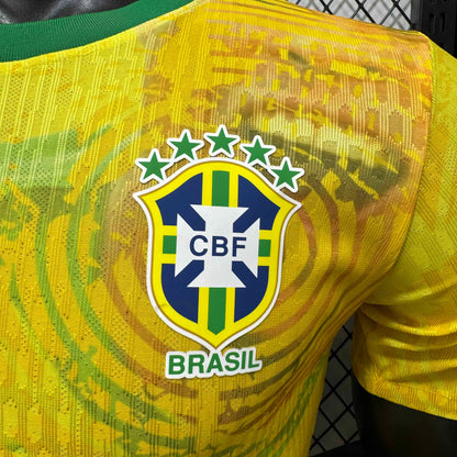 2026 Brazil Special Edition Players S-2XL