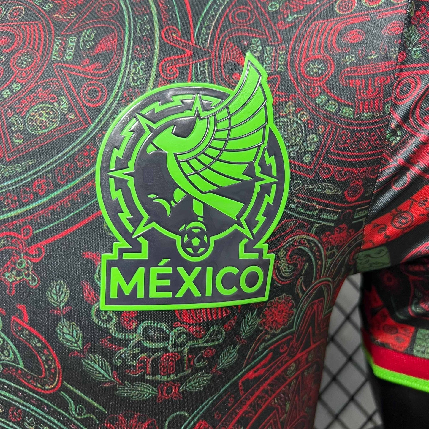 2026 Mexico Special Edition Players S-2XL