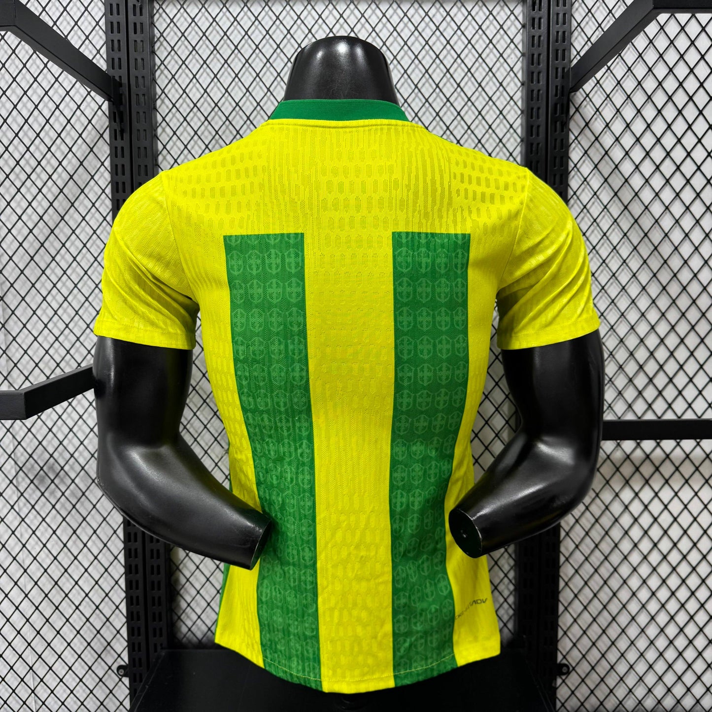 2026 Brazil Special Edition Players S-2XL