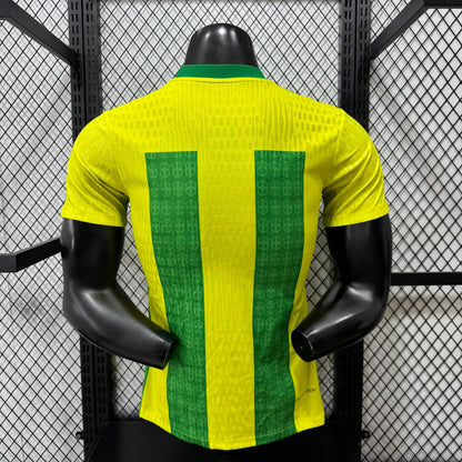 2026 Brazil Special Edition Players S-2XL