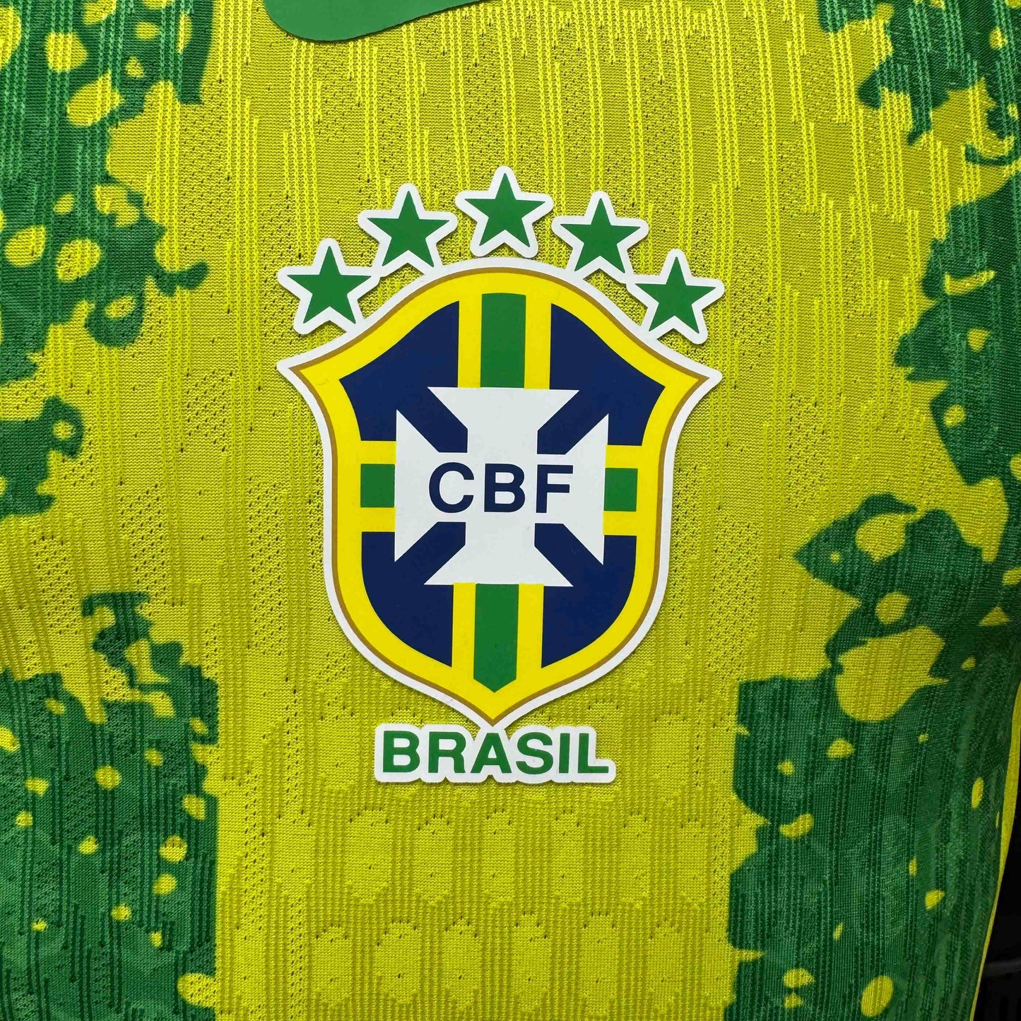 2026 Brazil Special Edition Players S-2XL