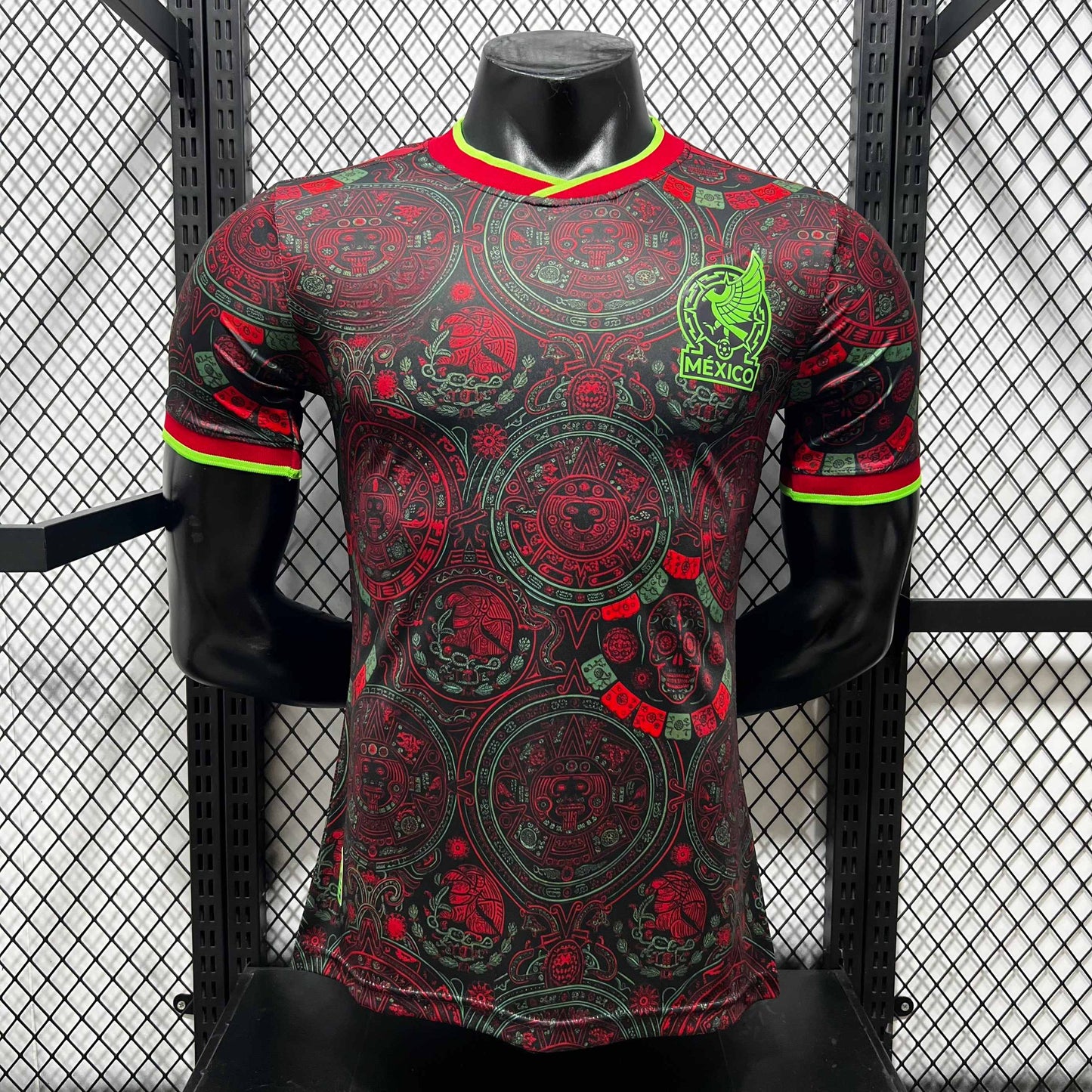 2026 Mexico Special Edition Players S-2XL