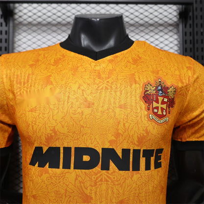 2026-27 Wolverhampton Wanderers Home Player S-2XL