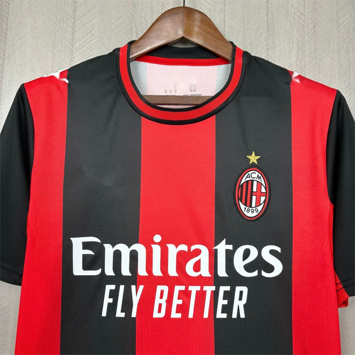 2026-27 AC Milan Home S-4XL