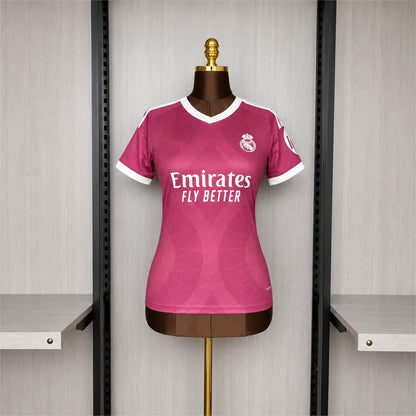 2026-27 Real Madrid Third Away Women S-2XL