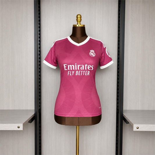 2026-27 Real Madrid Third Away Women S-2XL