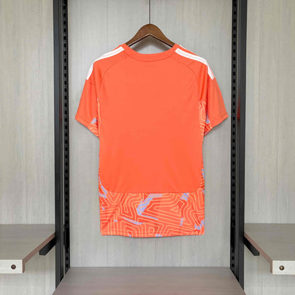 2026-27 Flamengo Goalkeeper Orange S-4XL