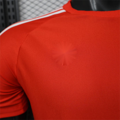2026-27 Liverpool Home Red Player S-3XL