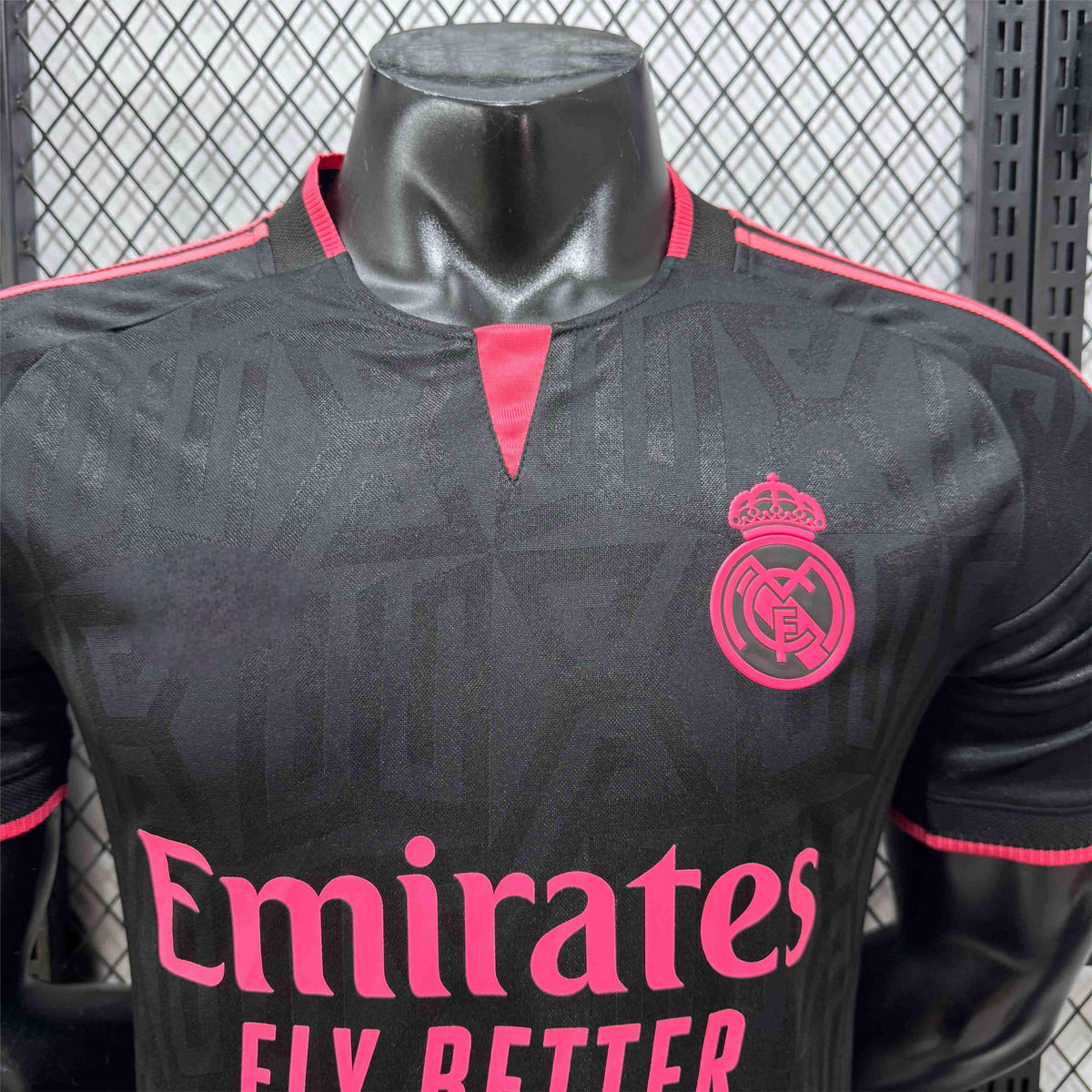 2026-27 Real Madrid Sonderedition Spieler S-2XL