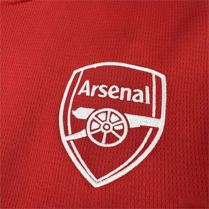 2026-27 Arsenal Home With Champions Printing S-4XL