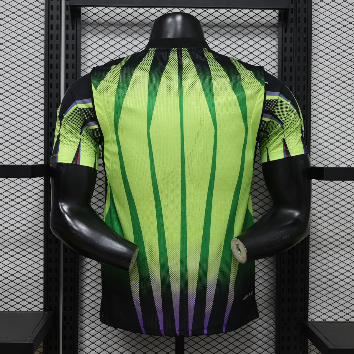 2026-27 Paris Special Edition Green Player S-2XL