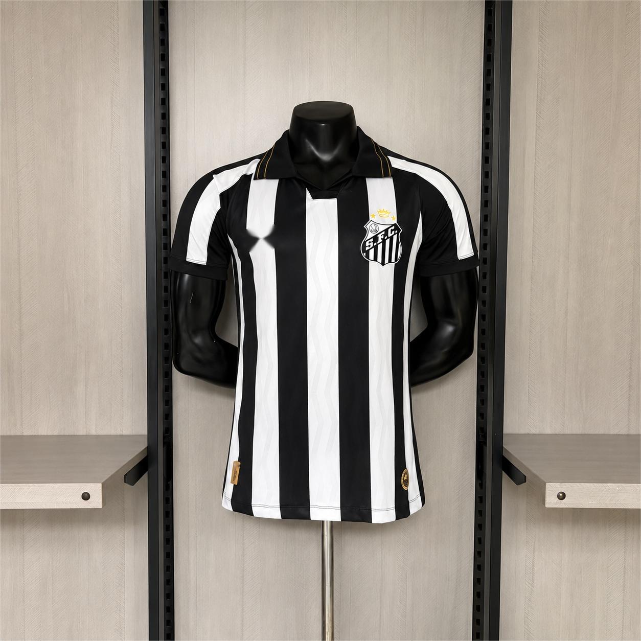 2026-27 Santos Away Player S-4XL