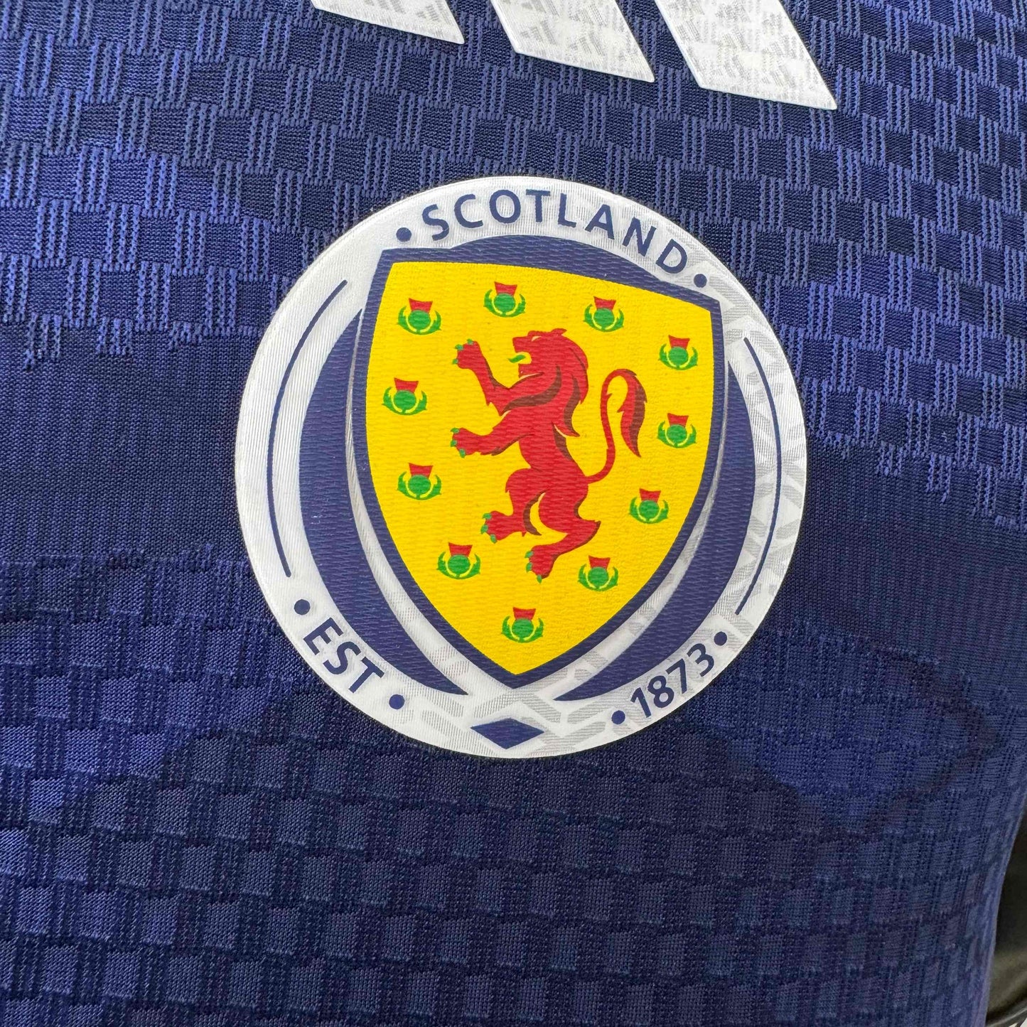 2026 Scotland Home Players S-4XL