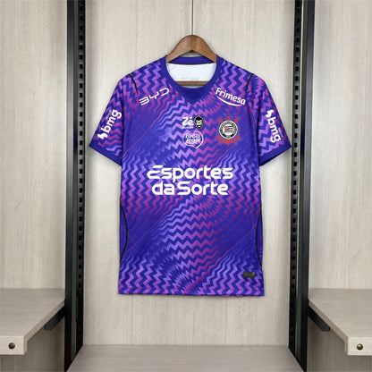 2026-27 Corinthians Goalkeeper Purple All Sponsors S-4XL
