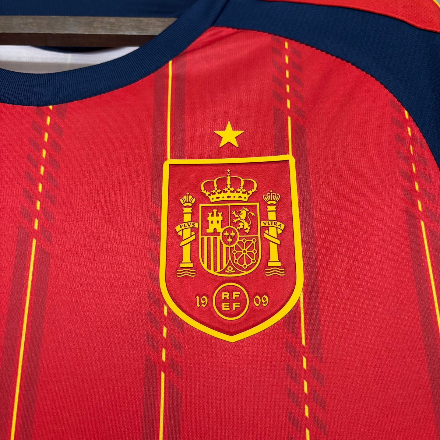 2026 Spain World Cup Home S-4XL