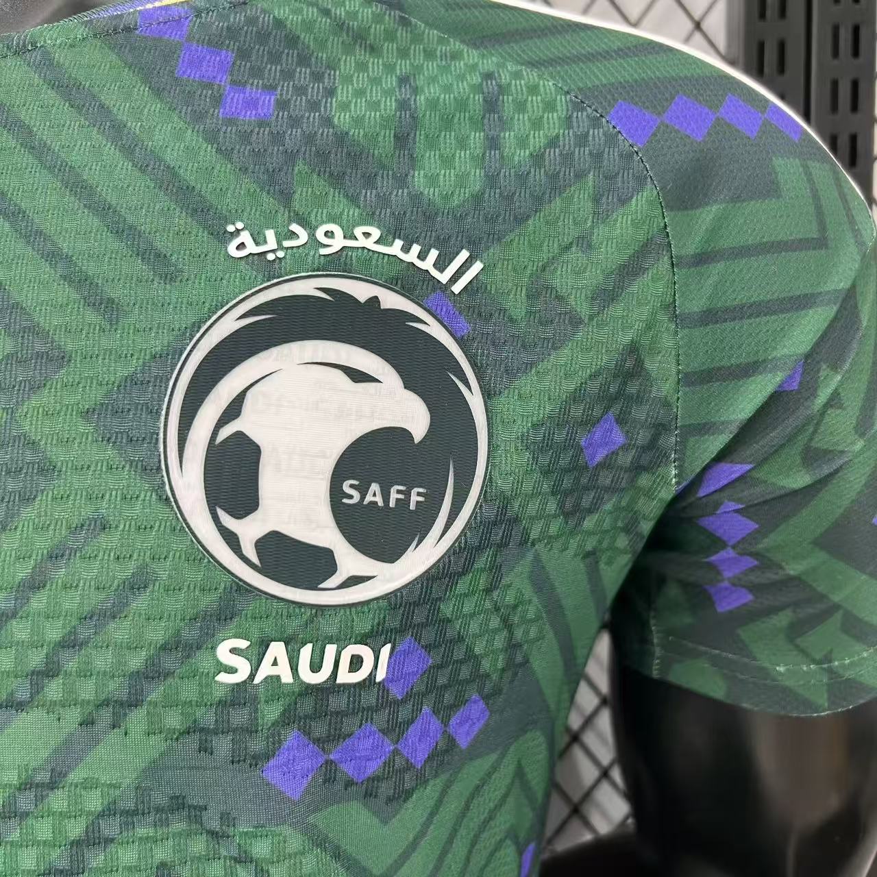 2026 Saudi Home Players S-2XL