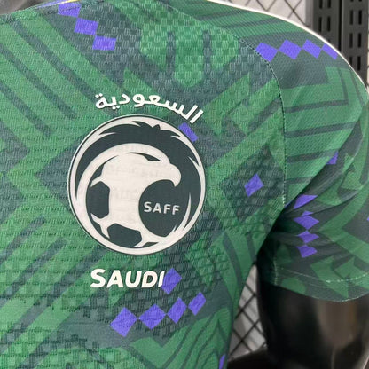 2026 Saudi Home Players S-2XL