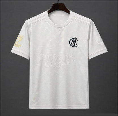 2026-27 Real Madrid 125Th Anniversary White S-4XL