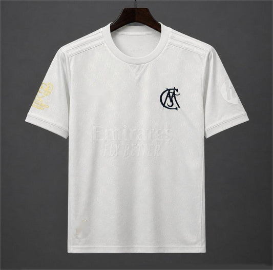 2026-27 Real Madrid 125Th Anniversary White S-4XL