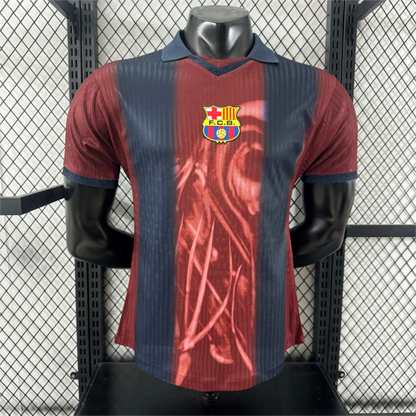 2026-27 Barcelona co-branded Edition Player S-2XL