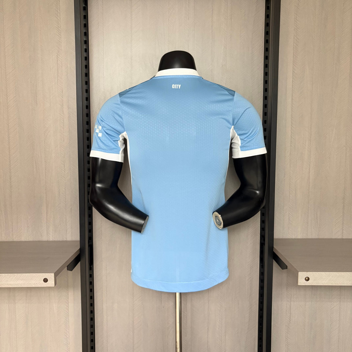 2026-27 Manchester City Equipación de local Jugador S-2XL
