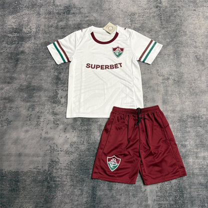 2026-27 Fluminense Away Kids Size 16-28